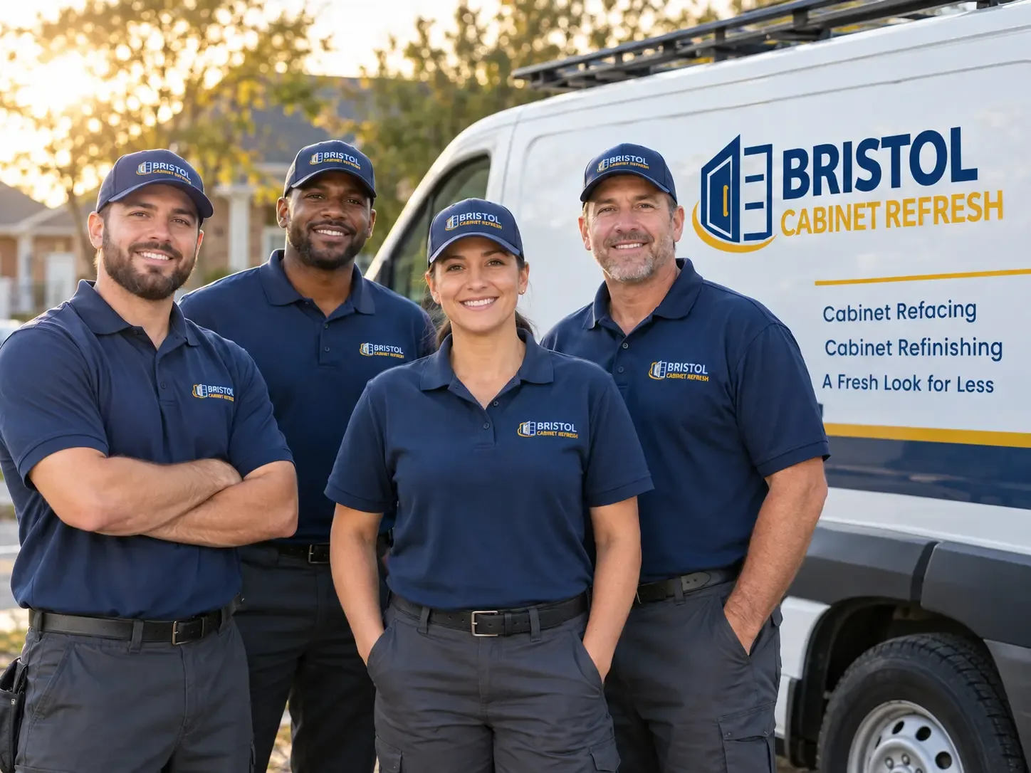 Kitchen Cabinet Refacing company in Tobyhanna, PA